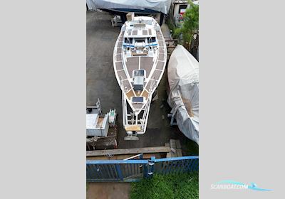 Motiva 42C Segelboot 1986, mit Ford motor, Deutschland