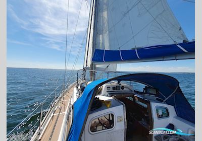 Motiva 42C Segelboot 1986, mit Ford motor, Deutschland