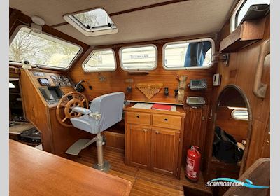 Motiva 42C Segelboot 1986, mit Ford motor, Deutschland