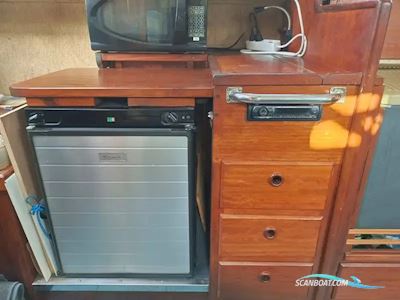 Myabca Delfin 31 Segelboot 1985, mit Perkins 4108 motor, Spanien