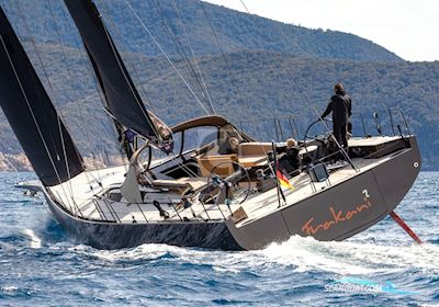 Mylius 60 FD Segelboot 2022, mit Yanmar 4JH110 motor, Italien