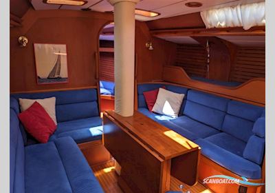 NAUTOR SWAN 43 Segelboot 1986, Turkey