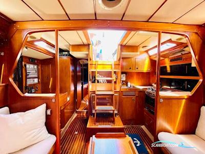 NAUTOR Swan 441 Segelboot 1979, mit Beta Marine HE motor, England