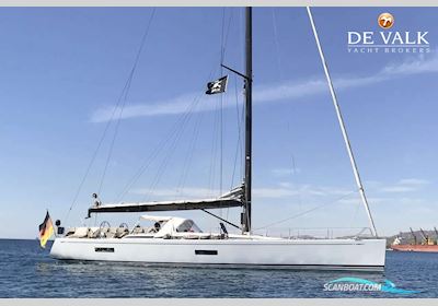 NAUTOR Swan 60 Segelboot 2009, mit Volvo Penta motor, Spanien