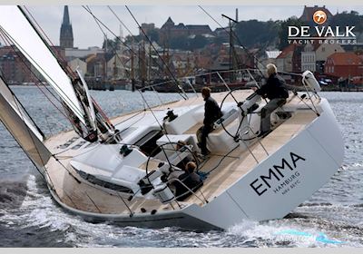 NAUTOR Swan 60 Segelboot 2009, mit Volvo Penta motor, Spanien