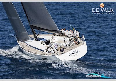 NAUTOR Swan 60 Segelboot 2009, mit Volvo Penta motor, Spanien