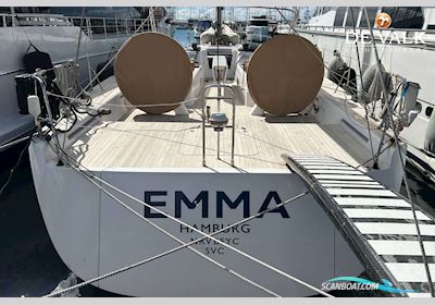 NAUTOR Swan 60 Segelboot 2009, mit Volvo Penta motor, Spanien