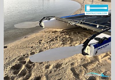 Nacra 570 mk1 Segelboot 2017, Niederlande