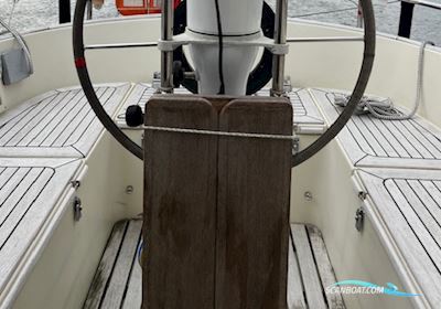 Najad 320 Segelboot 1993, mit Volvo Penta 3 Cyl motor, Dänemark