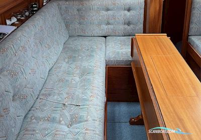 Najad 320 Segelboot 1993, mit Volvo Penta 3 Cyl motor, Dänemark