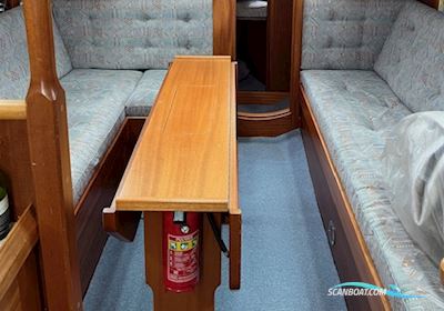 Najad 320 Segelboot 1993, mit Volvo Penta 3 Cyl motor, Dänemark
