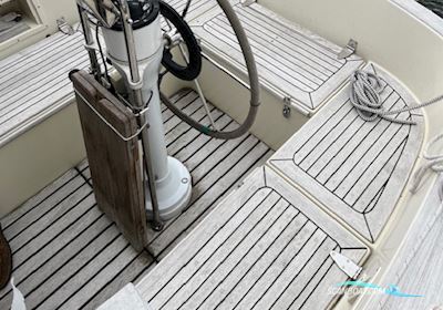 Najad 320 Segelboot 1991, mit Volvo Penta 3 Cyl motor, Dänemark