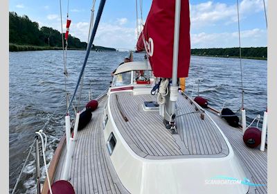 Najad 320 Segelboot 1984, mit VOLVO PENTA 2023 SAILDRIVE motor, Deutschland