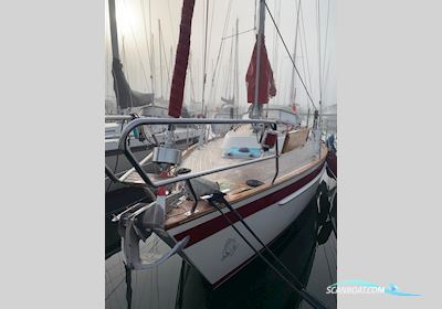 Najad 320 Segelboot 1984, mit VOLVO PENTA 2023 SAILDRIVE motor, Deutschland