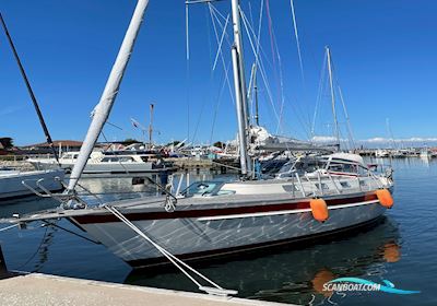 Najad 320 Segelboot 1985, mit Volvo Penta 2003S motor, Dänemark