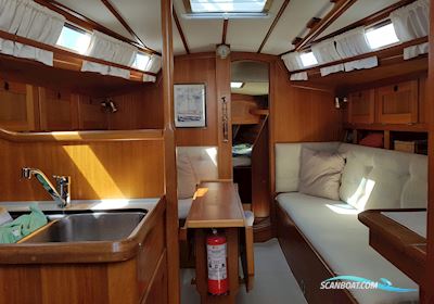 Najad 320 Segelboot 1985, mit Volvo Penta 2003 motor, Dänemark