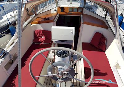 Najad 320 Segelboot 1985, mit Volvo Penta 2003 motor, Dänemark