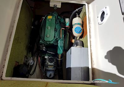 Najad 320 Segelboot 1985, mit Volvo Penta 2003 motor, Dänemark