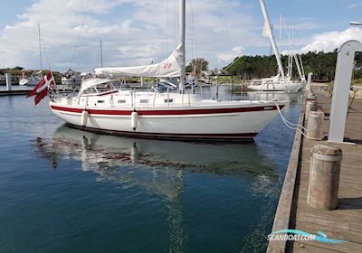 Najad 320 Segelboot 1985, mit Volvo Penta 2003 motor, Dänemark