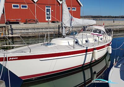 Najad 320 Segelboot 1985, mit Volvo Penta 2003 motor, Dänemark