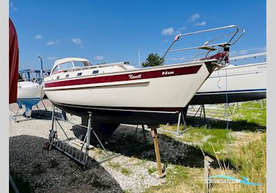Najad 320 Segelboot 1986, mit Volvo Penta D1-30B motor, Dänemark