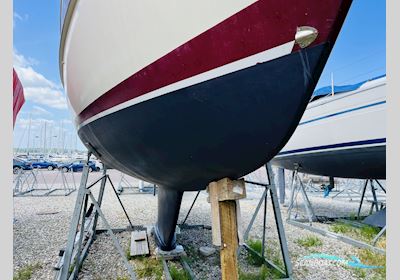 Najad 320 Segelboot 1986, mit Volvo Penta D1-30B motor, Dänemark