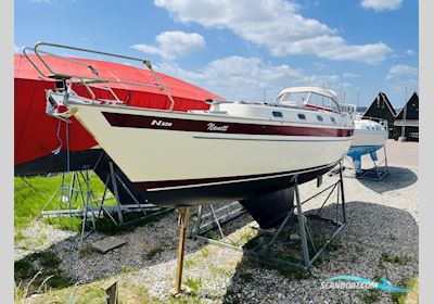 Najad 320 Segelboot 1986, mit Volvo Penta D1-30B motor, Dänemark