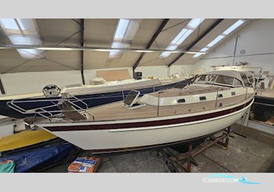 Najad 320 Segelboot 1989, mit Volvo Penta motor, Niederlande