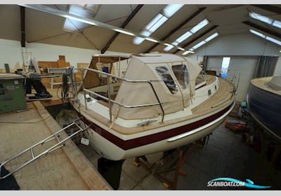 Najad 320 Segelboot 1989, mit Volvo Penta motor, Niederlande