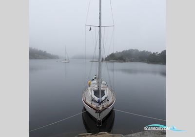 Najad 320 Segelboot 1984, mit Volvo Penta D1-30 motor, Sweden