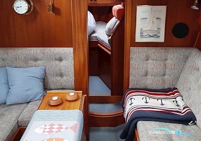 Najad 320 Segelboot 1991, mit Volvo Penta motor, Dänemark