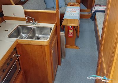 Najad 320 Segelboot 1991, mit Volvo Penta motor, Dänemark