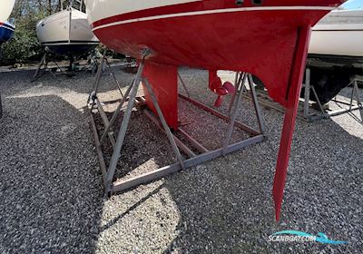 Najad 320 Segelboot 1991, mit Volvo Penta motor, Dänemark