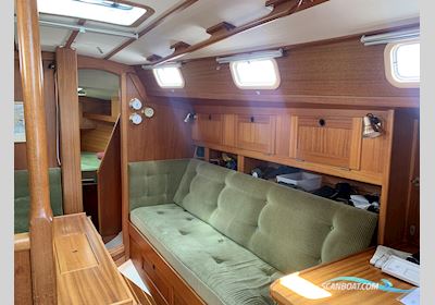 Najad 320 Segelboot 1987, mit Volvo-Penta motor, Deutschland