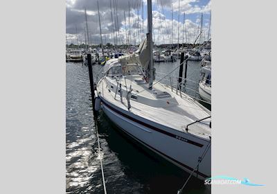 Najad 330 Segelboot 1994, mit Volvo MD2030 28hp - Saildrive motor, Sweden