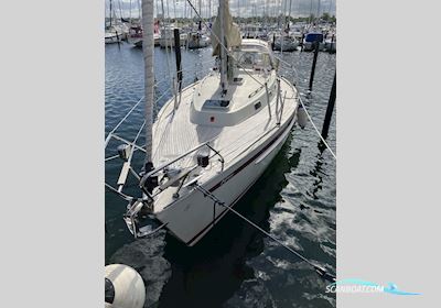 Najad 330 Segelboot 1994, mit Volvo MD2030 28hp - Saildrive motor, Sweden