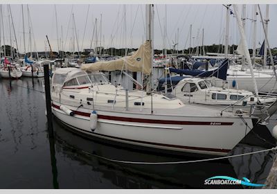 Najad 330 Segelboot 1994, mit Volvo MD2030 28hp - Saildrive motor, Sweden