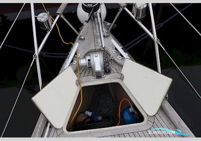 Najad 330 Segelboot 1994, mit Volvo MD2030 28hp - Saildrive motor, Sweden