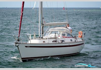 Najad 331 Segelboot 1998, mit Volvo Penta 2030 motor, Deutschland