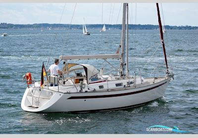 Najad 331 Segelboot 1998, mit Volvo Penta 2030 motor, Deutschland