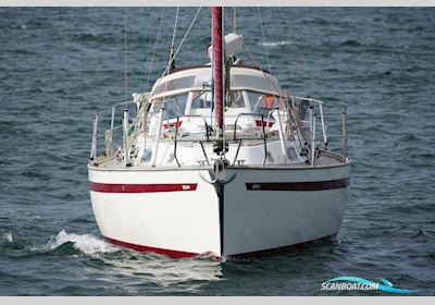 Najad 331 Segelboot 1998, mit Volvo Penta 2030 motor, Deutschland
