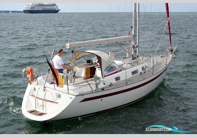 Najad 331 Segelboot 1998, mit Volvo Penta 2030 motor, Deutschland