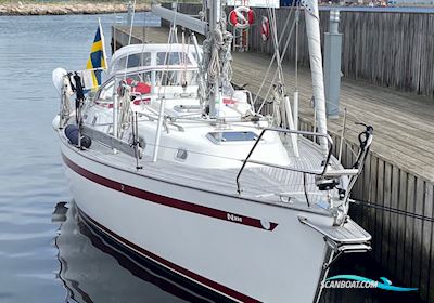 Najad 331 Segelboot 1998, mit Volvo Penta MD 2030 B motor, Sweden