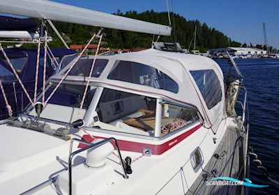 Najad 331 Segelboot 1998, mit Volvo Penta MD 2030 B motor, Sweden
