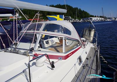 Najad 331 Segelboot 1998, mit Volvo Penta MD 2030 B motor, Sweden