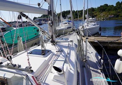 Najad 331 Segelboot 1998, mit Volvo Penta MD 2030 B motor, Sweden