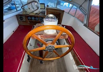 Najad 34 AK Segelboot 1977, mit Volvo Penta motor, Deutschland