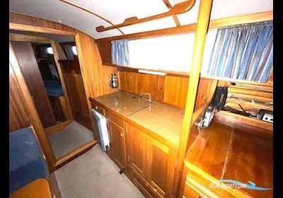 Najad 34 AK Segelboot 1977, mit Volvo Penta motor, Deutschland