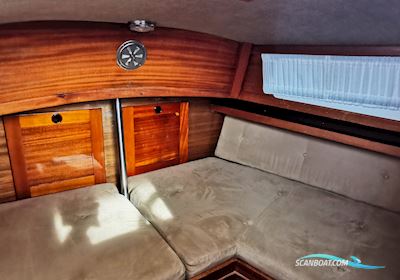 Najad 34 AK Segelboot 1974, mit Volvo Penta MD 2040 motor, Dänemark