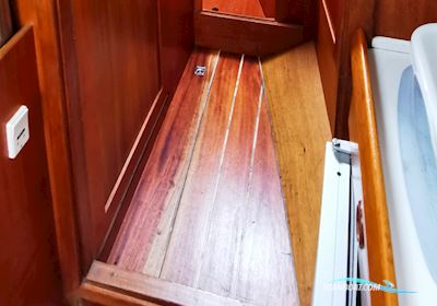 Najad 34 AK Segelboot 1974, mit Volvo Penta MD 2040 motor, Dänemark